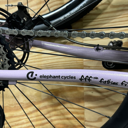 【お店をサポートする】エレファントサイクル オリジナルステッカー セット