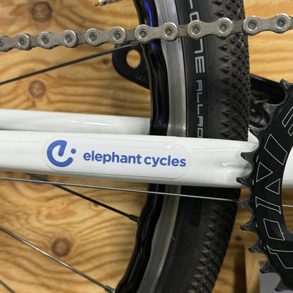 【お店をサポートする】エレファントサイクル オリジナルステッカー セット