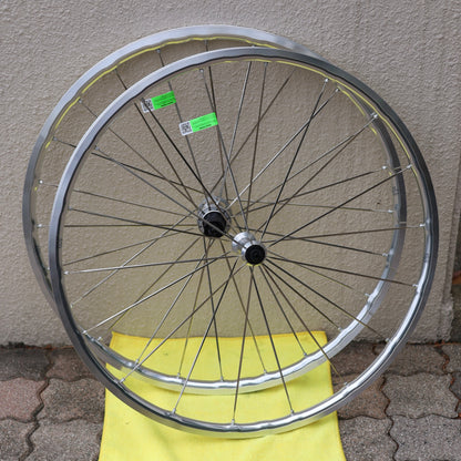 MAVIC KSYRIUM SL HERITAGE リムブレーキ 前後セット｜新品・未使用｜軽量アルミホイール ID360 UST対応