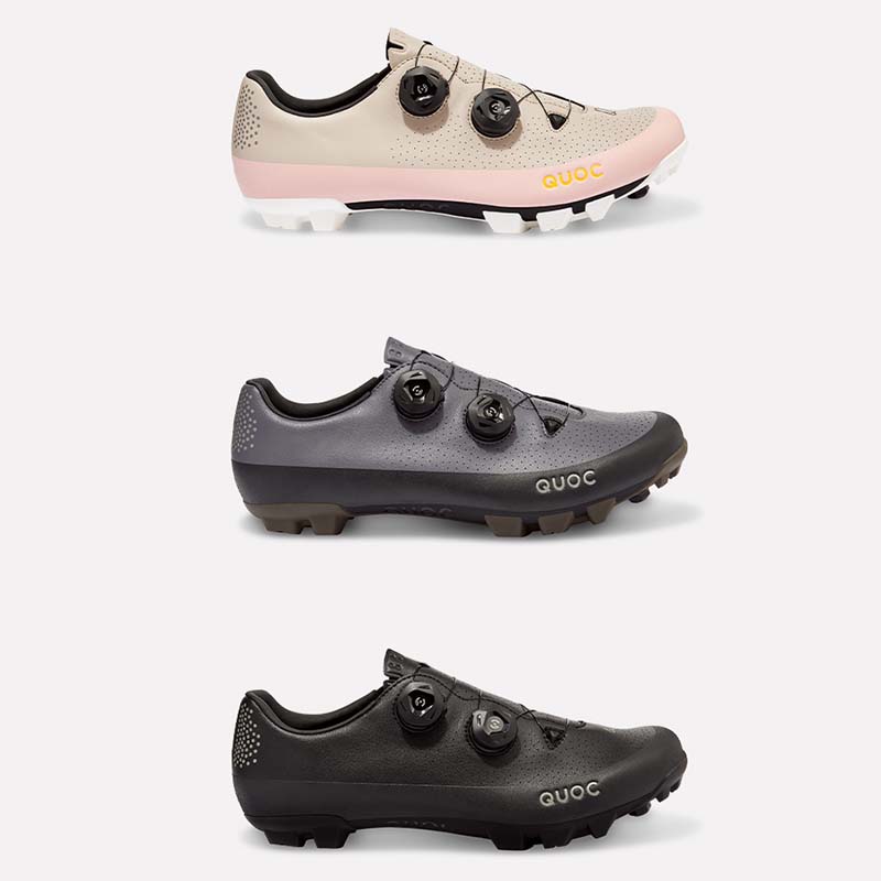 QUOC GRAN TOURER XC ダスティピンク