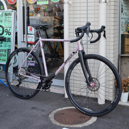 OnebyESU/ワンバイエス OBS-CBD1.5TH クロスベンドディスクスルーアクスル