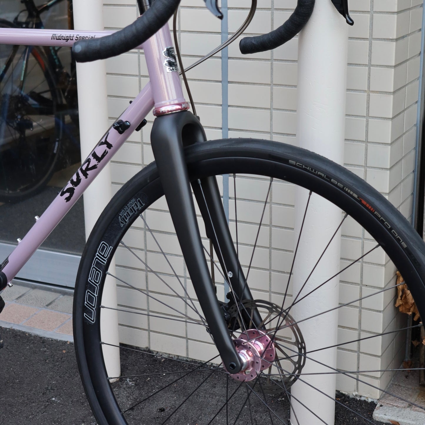 OnebyESU/ワンバイエス OBS-CBD1.5TH クロスベンドディスクスルーアクスル