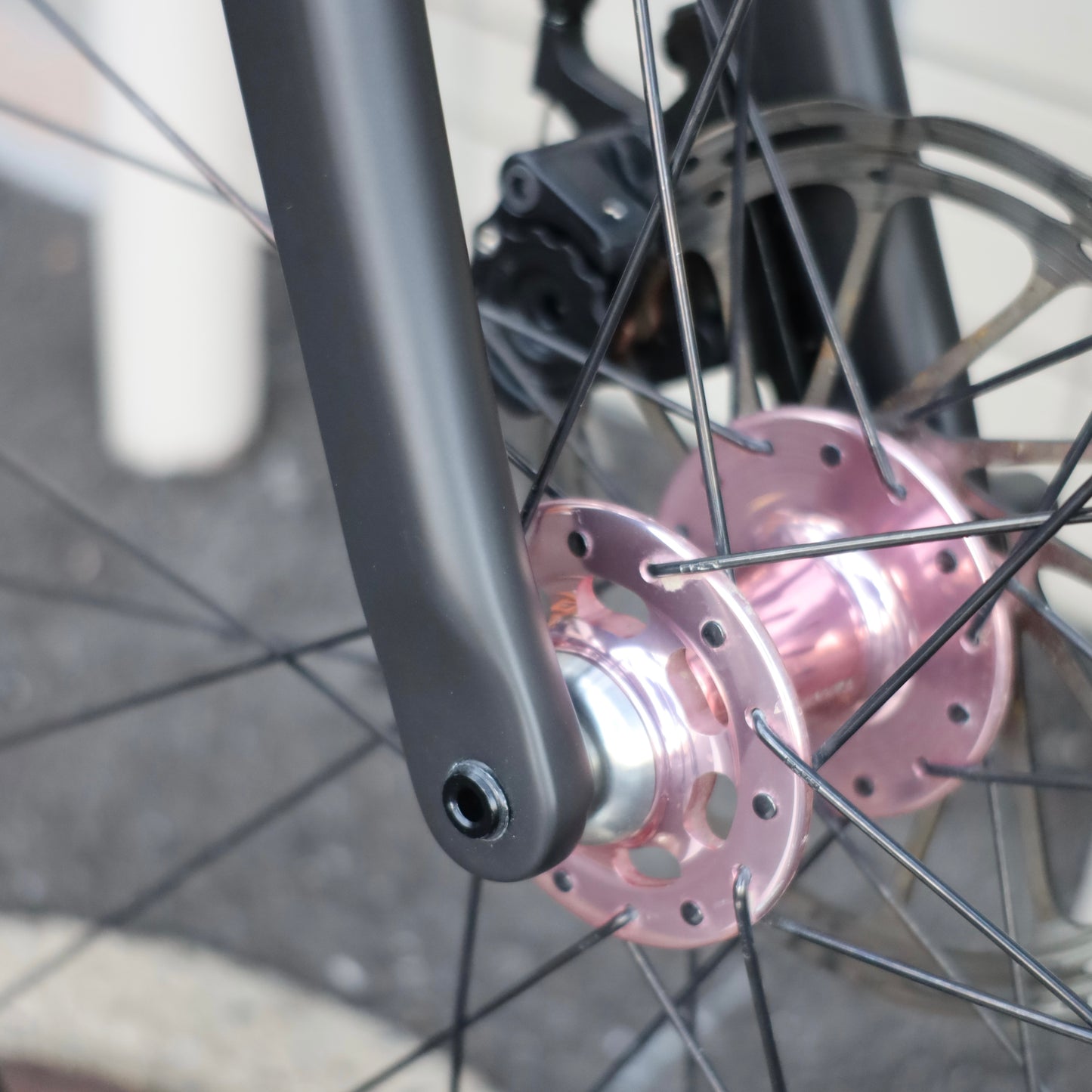 OnebyESU/ワンバイエス OBS-CBD1.5TH クロスベンドディスクスルーアクスル