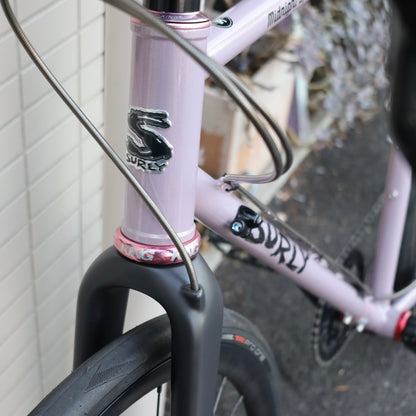 OnebyESU/ワンバイエス OBS-CBD1.5TH クロスベンドディスクスルーアクスル