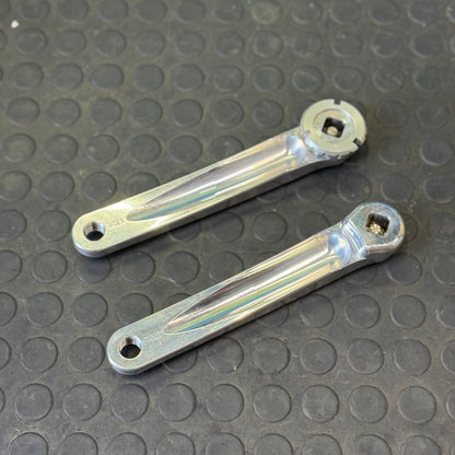 【中古】WHITE INDUSTRIES VBC クランクセット 170mm