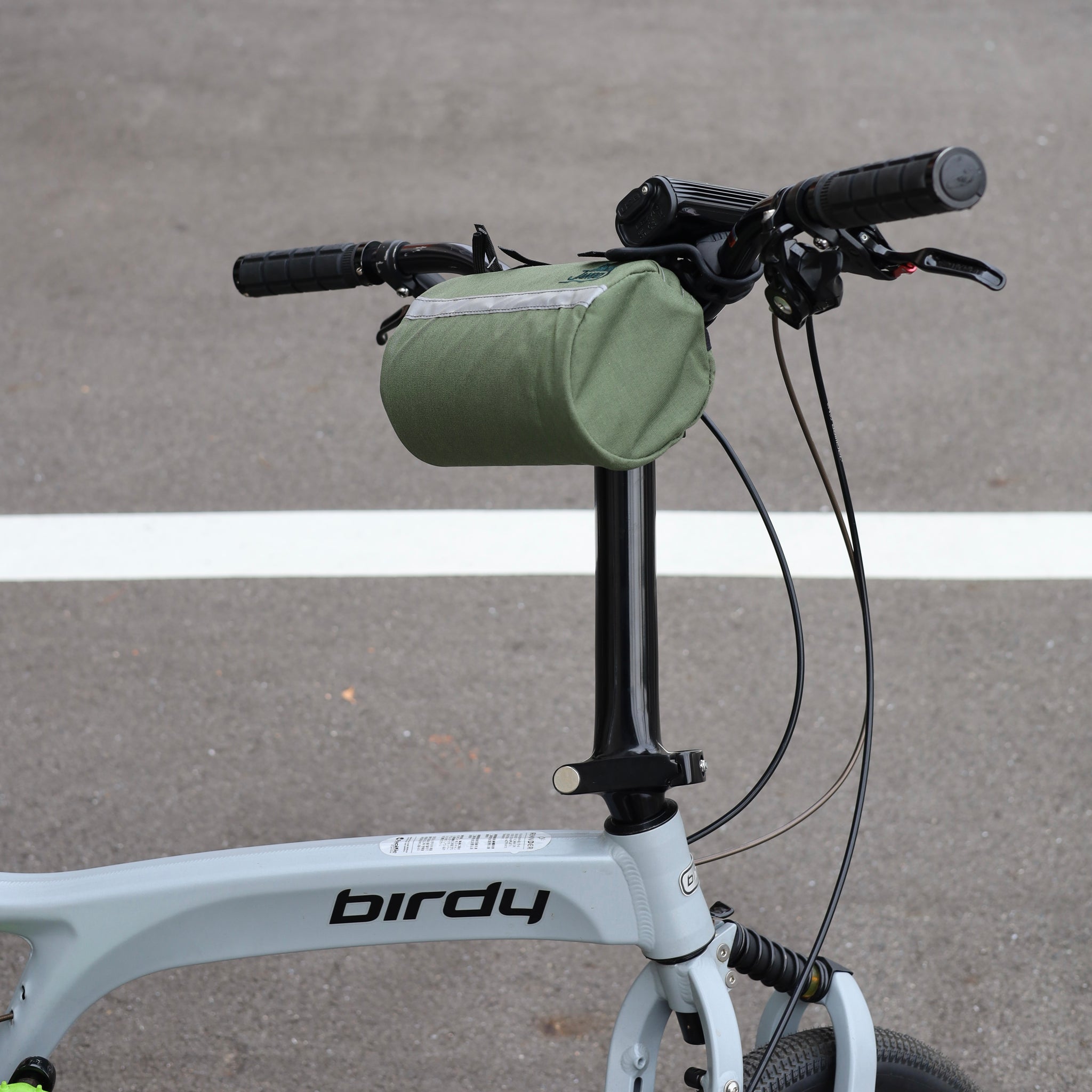 JANDD Bike Bag – エレファントサイクル