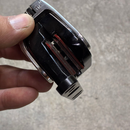 中古　TRP SPYRE FLAT MOUNT ディスクブレーキキャリパー 前後セット