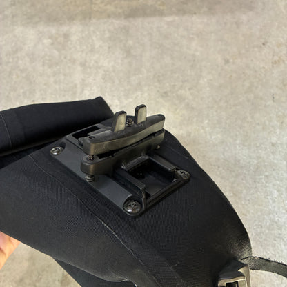 中古　並品　ORTLIEB（オルトリーブ）サドルバッグ