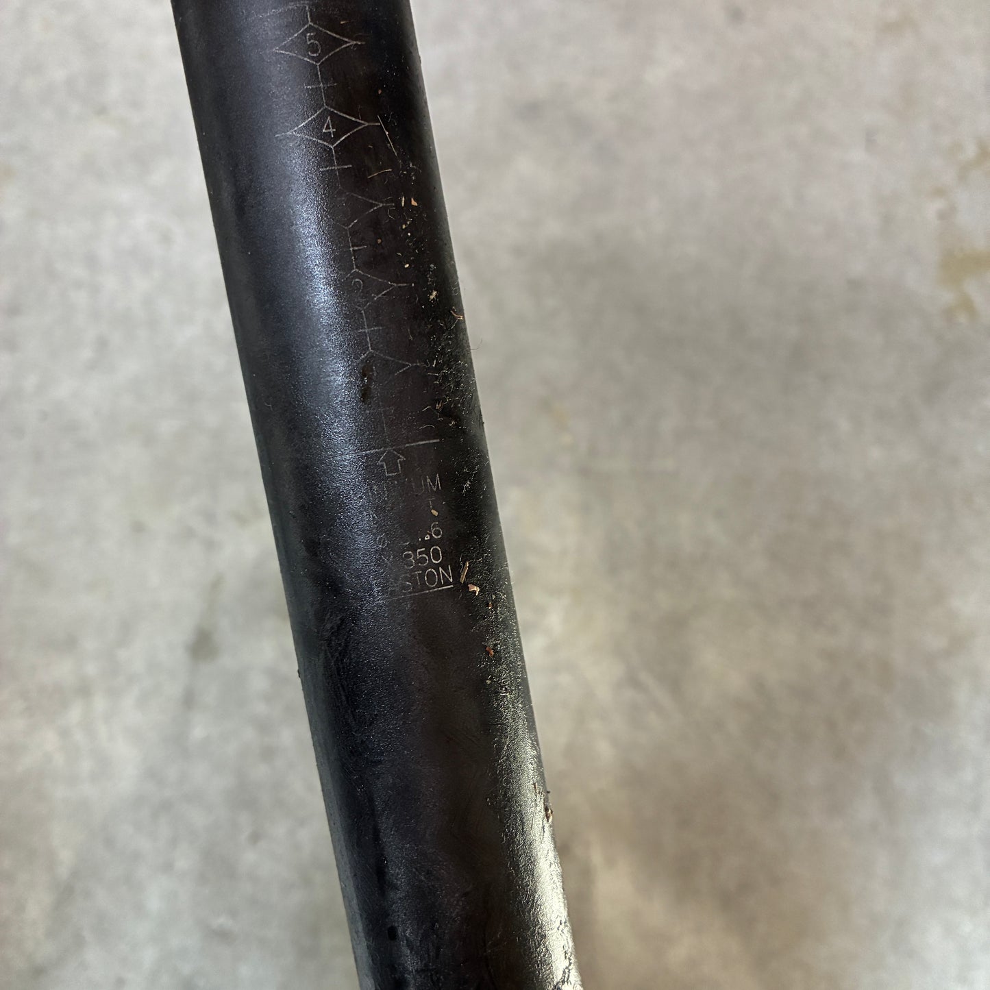 中古　EASTON シートポスト サイズ：31.6mm