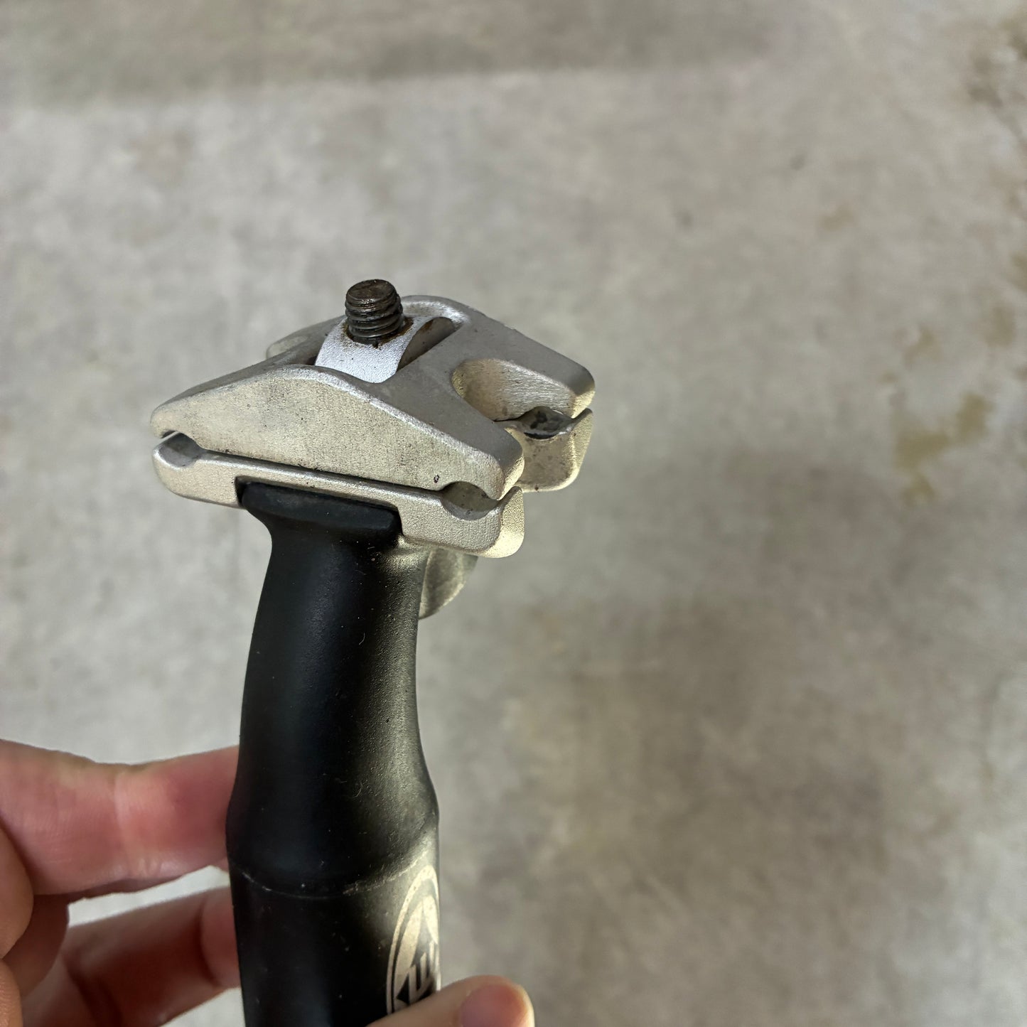 中古　EASTON シートポスト サイズ：31.6mm