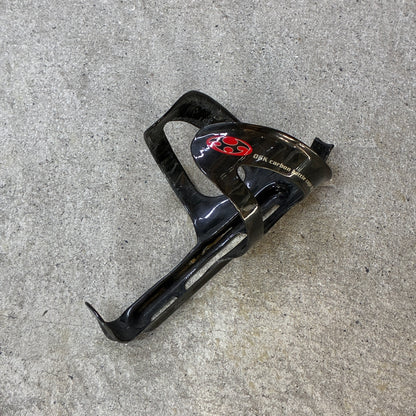 中古　OGK カーボンボトルケージ