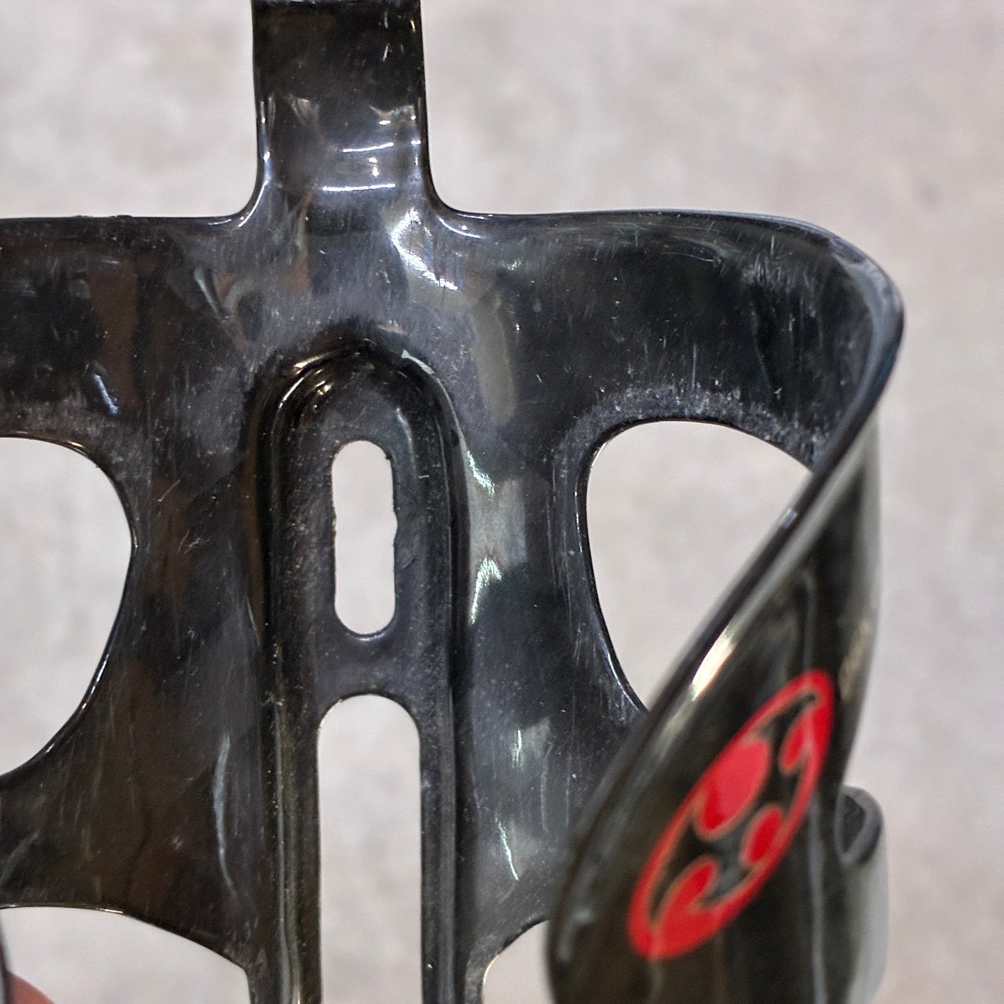 中古　OGK カーボンボトルケージ