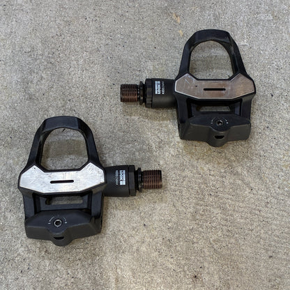 中古　美品 LOOK KEO 2 MAX　ロード用ビンディングペダル