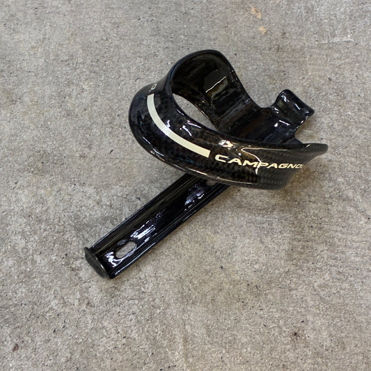 中古美品　CAMPAGNOLO（カンパニョーロ）カーボンボトルケージ