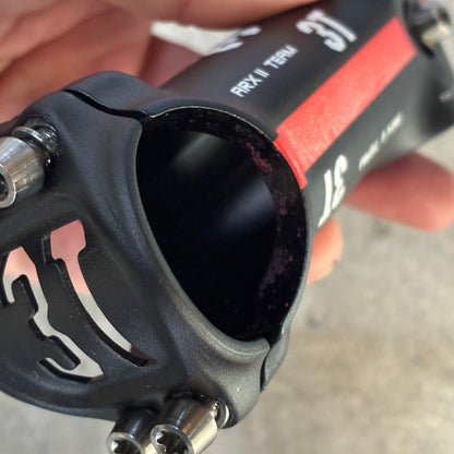 中古美品　3T ARX2 TEAM ステム　90mm