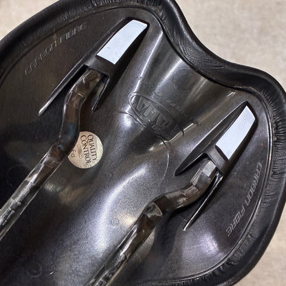 中古美品　Selle Italia × De Rosa SLR サドル　カーボンレール