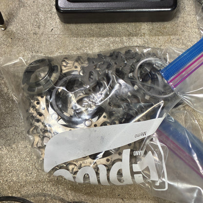 中古　並品 カンパニョーロ SUPER RECORD 11S EPS キット