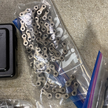 中古　並品 カンパニョーロ SUPER RECORD 11S EPS キット