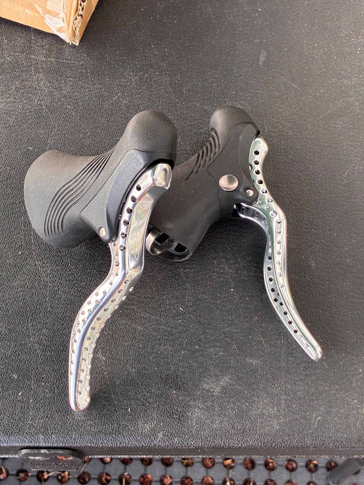 未使用品　RRL SR レトロブレーキレバー