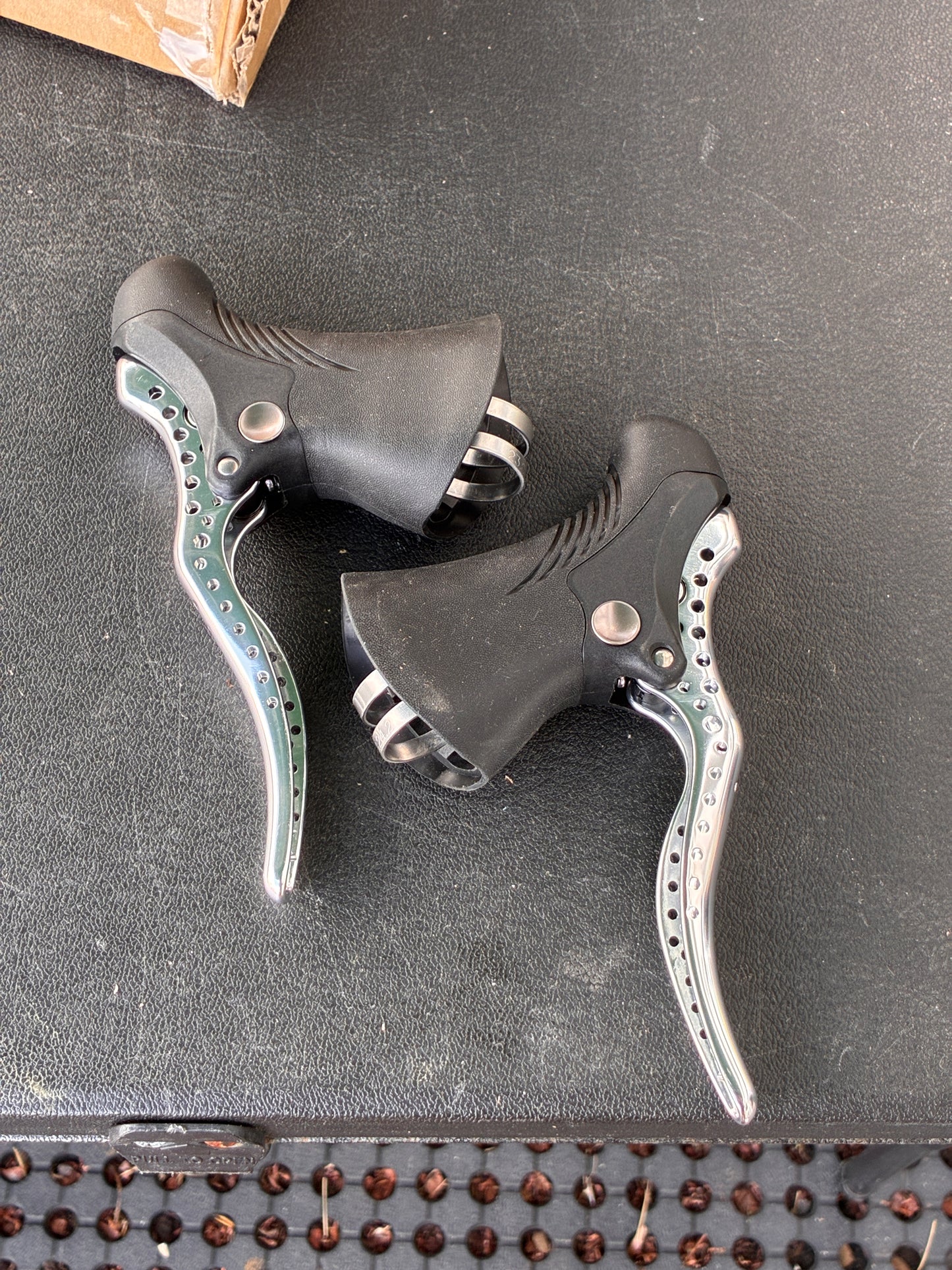 未使用品　RRL SR レトロブレーキレバー