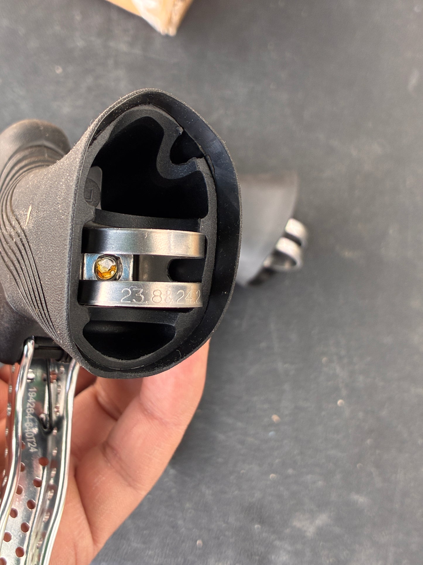 未使用品　RRL SR レトロブレーキレバー