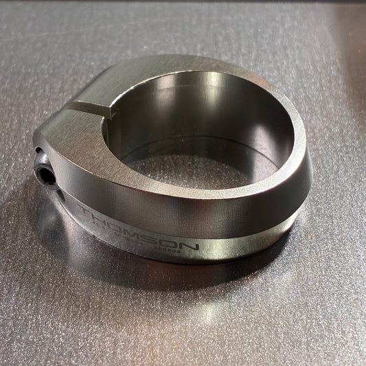 中古　美品　THOMSON（トムソン）SEATPOST COLLAR 34.9ｍｍ シートポストクランプ