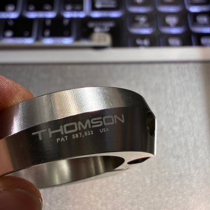 中古　美品　THOMSON（トムソン）SEATPOST COLLAR 34.9ｍｍ シートポストクランプ
