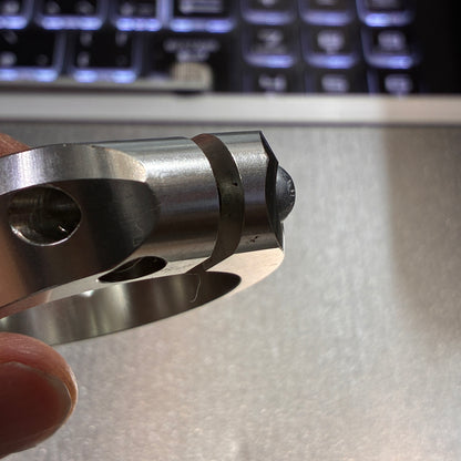 中古　美品　THOMSON（トムソン）SEATPOST COLLAR 34.9ｍｍ シートポストクランプ