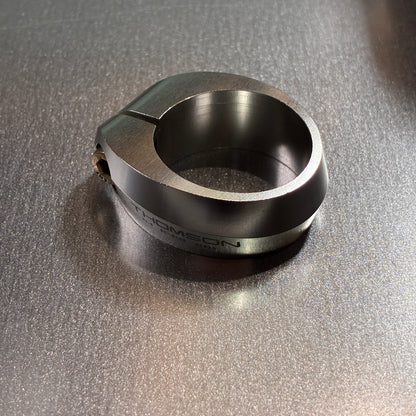 中古　美品　THOMSON（トムソン）SEATPOST COLLAR 31.8mm シートポストクランプ