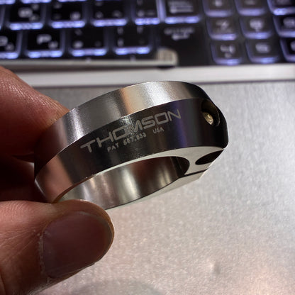 中古　美品　THOMSON（トムソン）SEATPOST COLLAR 31.8mm シートポストクランプ