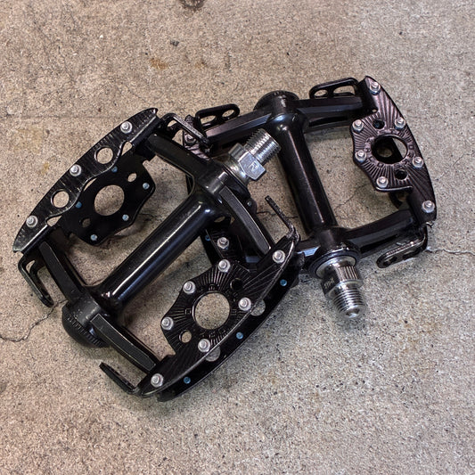 中古　並品　SIMWORKS Taco Pedals（シムワークス タコペダル）