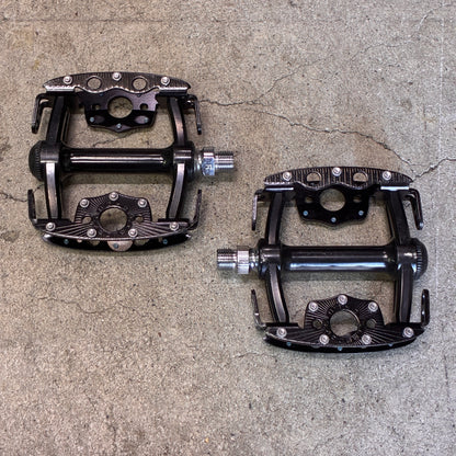 中古　並品　SIMWORKS Taco Pedals（シムワークス タコペダル）