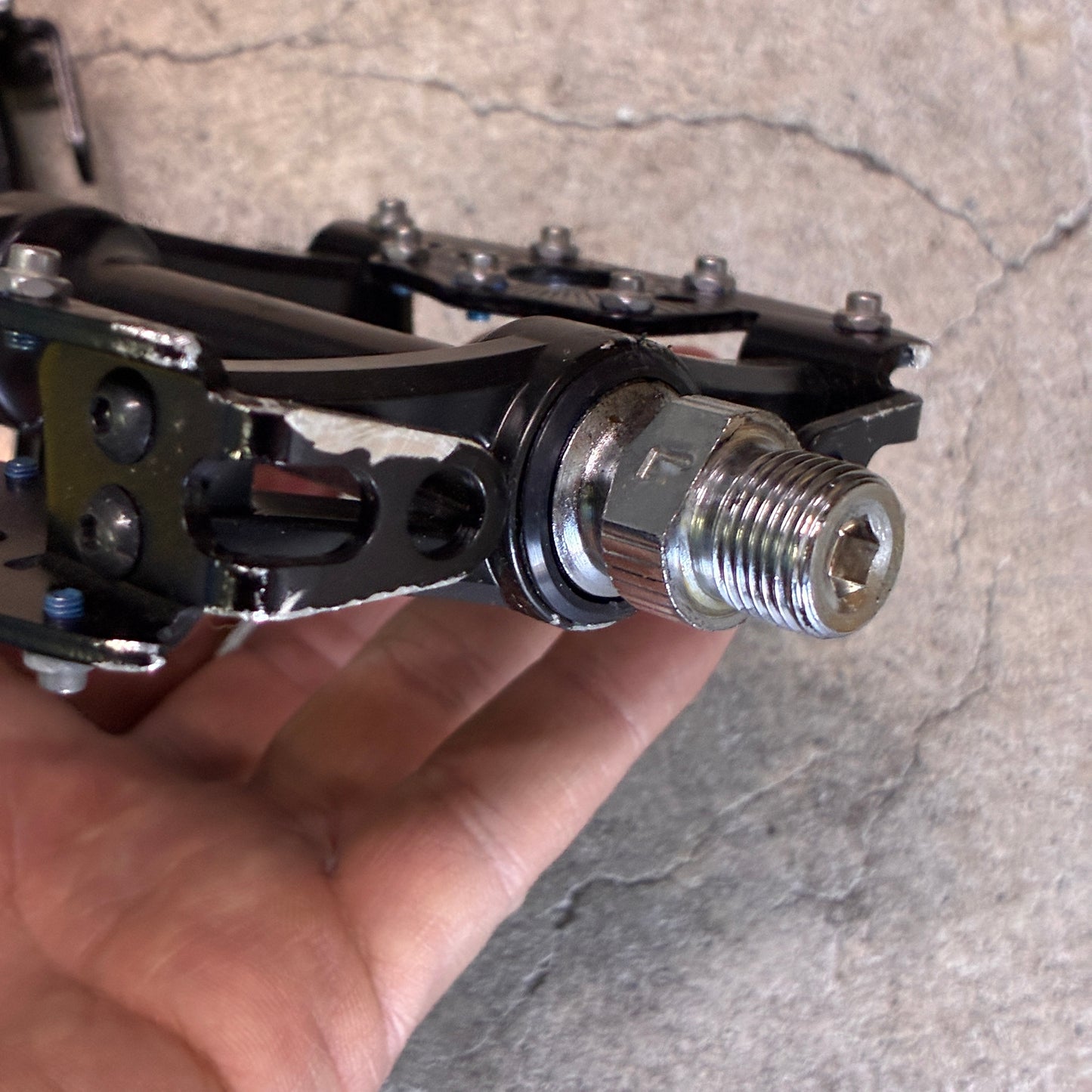 中古　並品　SIMWORKS Taco Pedals（シムワークス タコペダル）