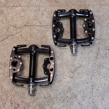 中古　並品　SIMWORKS Taco Pedals（シムワークス タコペダル）