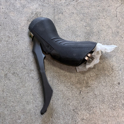 中古・美品　SHIMANO（シマノ）ST-RX810 左レバーのみ 油圧ディスクブレーキ用 / フロントシングル向け