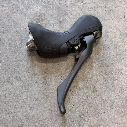 中古・美品　SHIMANO（シマノ）ST-RX810 左レバーのみ 油圧ディスクブレーキ用 / フロントシングル向け