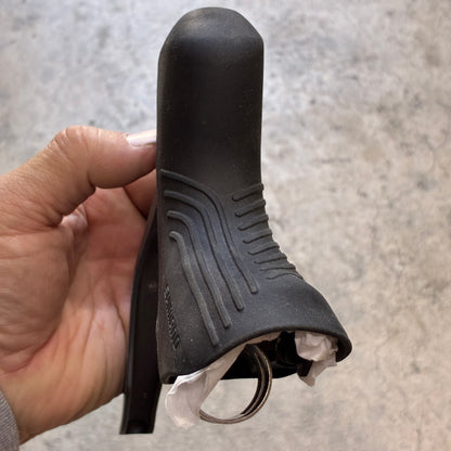 中古・美品　SHIMANO（シマノ）ST-RX810 左レバーのみ 油圧ディスクブレーキ用 / フロントシングル向け