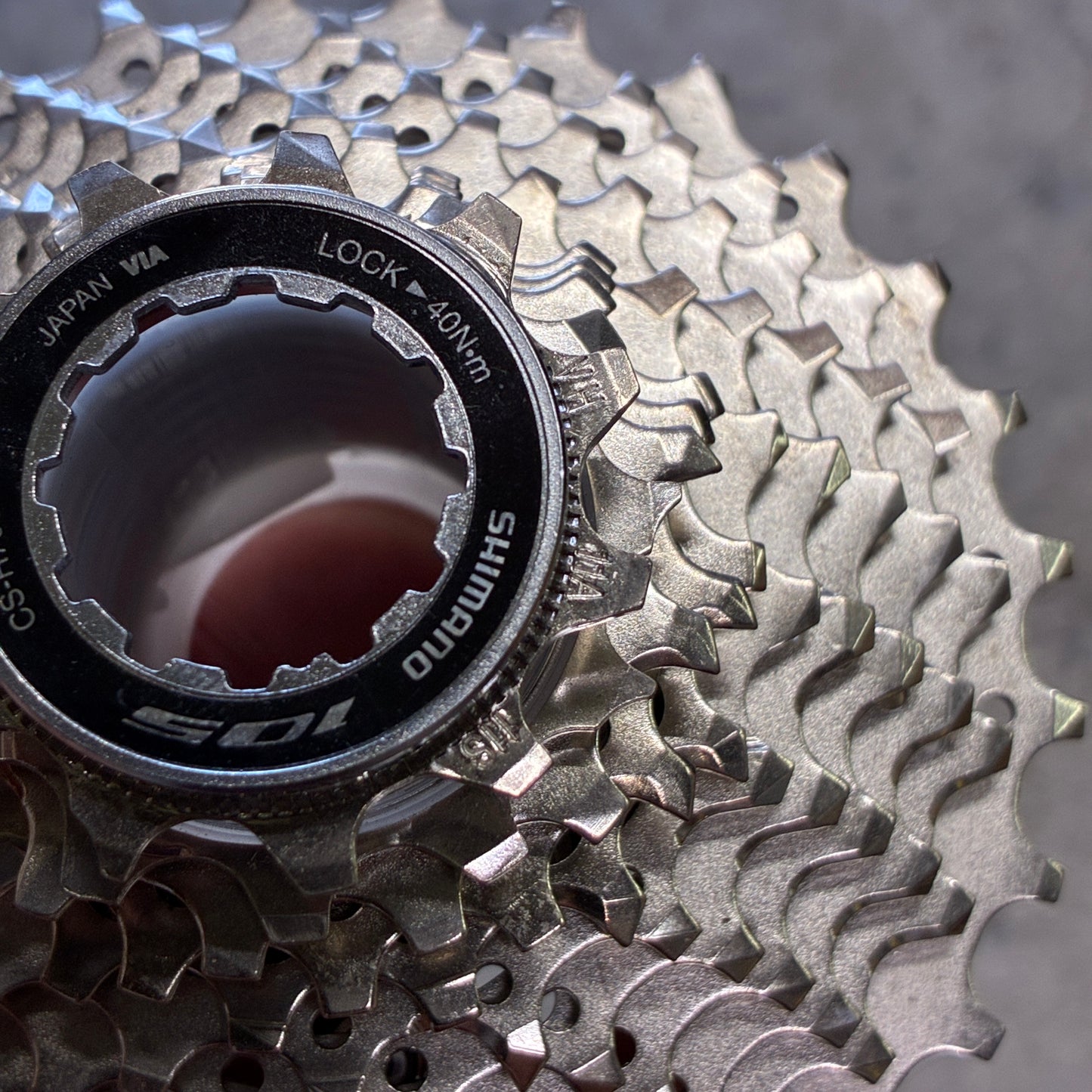 新品・未使用品 SHIMANO 105 CS-R7000  11速カセットスプロケット 11-28T