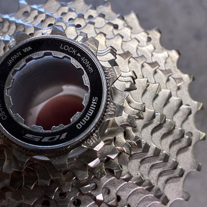 新品・未使用品 SHIMANO 105 CS-R7000  11速カセットスプロケット 11-28T