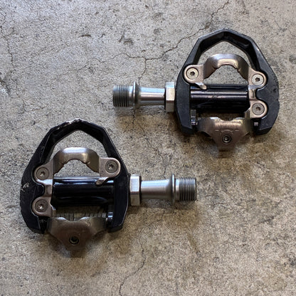 中古　並品 シマノ PD-ES600 片面SPD ビンディングペダル