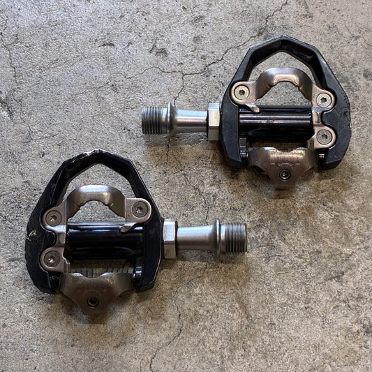 中古　並品 シマノ PD-ES600 片面SPD ビンディングペダル