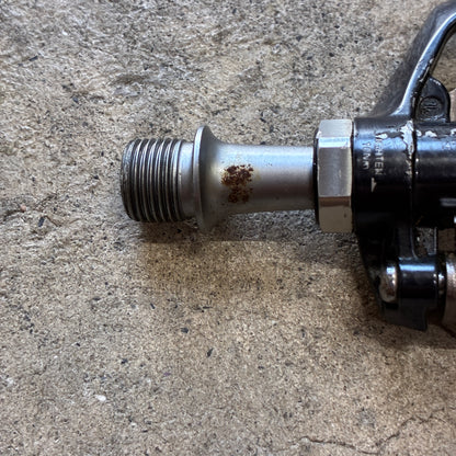 中古　並品 シマノ PD-ES600 片面SPD ビンディングペダル