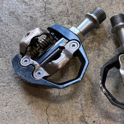 中古　並品 シマノ PD-ES600 片面SPD ビンディングペダル