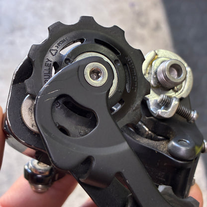 中古　美品 シマノ ULTEGRA RD-6800-SS リアディレーラー（11S）