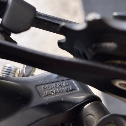 中古　美品 シマノ ULTEGRA RD-6800-SS リアディレーラー（11S）