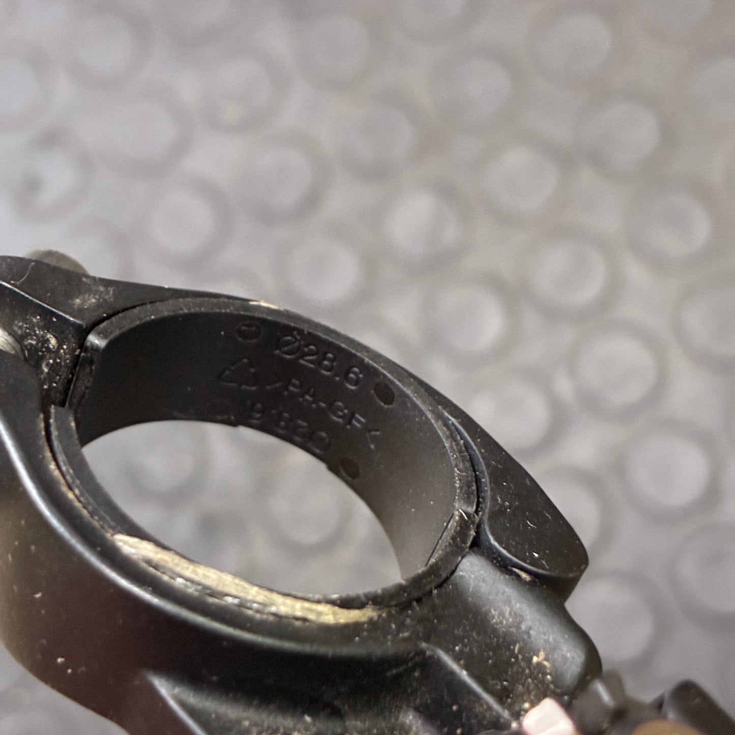 中古 Shimano FD-R8000 フロントディレイラー 31.8mm/28.6mm バンド式 状態良好 アルテグラ