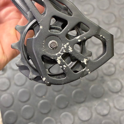 中古　シマノ GRX リアディレーラー 11速 RD-RX810 フロントダブル用