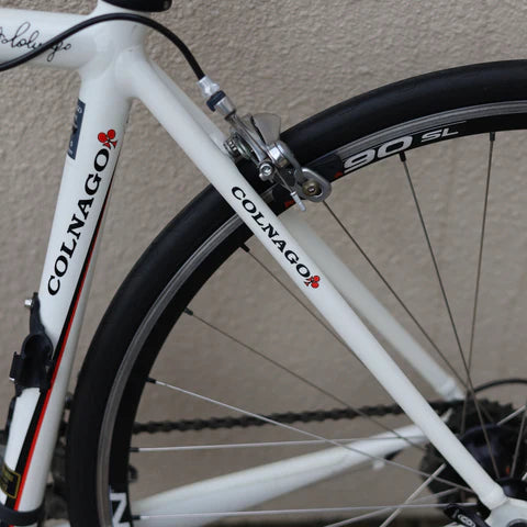 【委託販売中古車体】コルナゴ プリマベラ　49サイズ