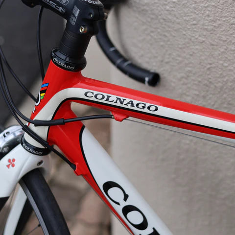 【委託販売中古車体】コルナゴ プリマベラ　49サイズ