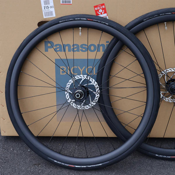 【オリジナルホイール】ベロータック 700c 前後ホイールセット